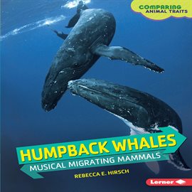 Imagen de portada para Humpback Whales