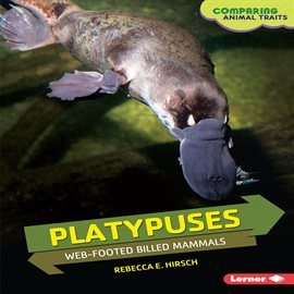 Imagen de portada para Platypuses