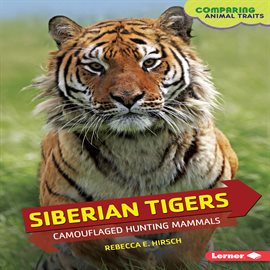Imagen de portada para Siberian Tigers