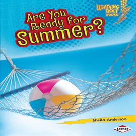 Cover image for Are You Ready for Summer?
