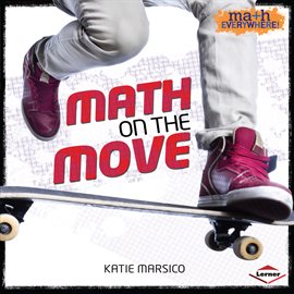 Cover image for Math on the Move