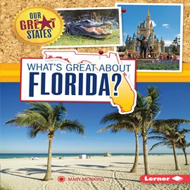 Cover image for What's Great About Florida?