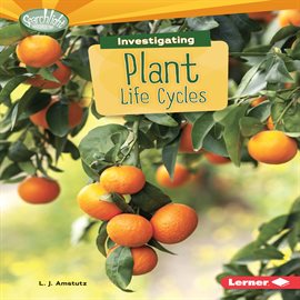 Cover image for Investigating Plant Life Cycles