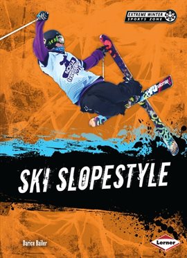 Imagen de portada para Ski Slopestyle