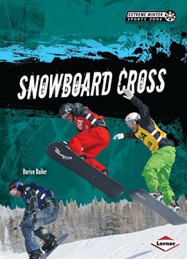 Cover image for Snowboard Cross