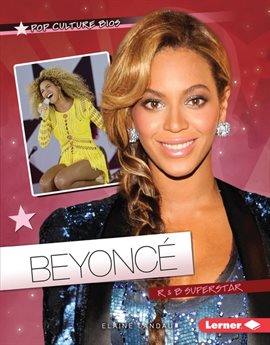 Cover image for Beyoncé