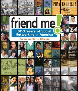 Cover image for Friend Me!