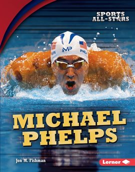 Cover image for Michael Phelps