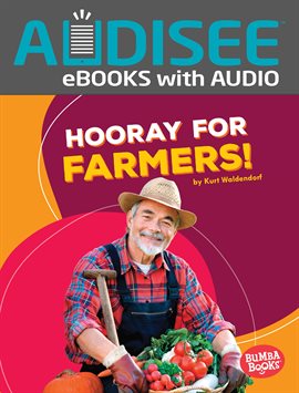 Cover image for Hooray for Farmers!