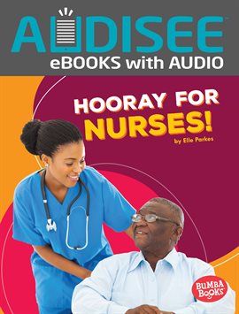 Cover image for Hooray for Nurses!