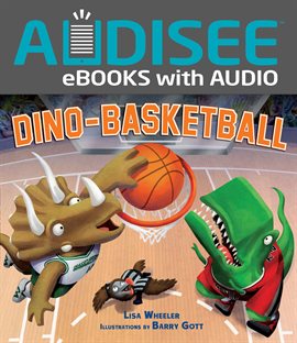 Cover image for Dino-Basketball