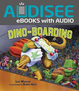 Cover image for Dino-Boarding