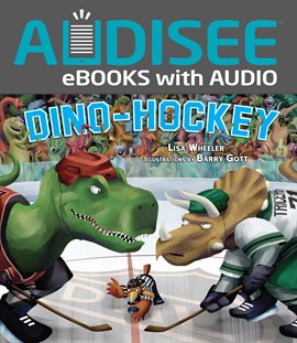 Cover image for Dino-Hockey