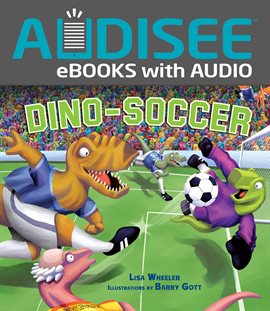 Cover image for Dino-Soccer