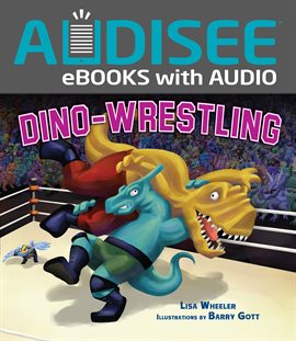 Cover image for Dino-Wrestling