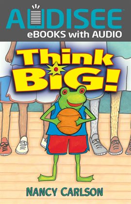 Cover image for Think Big!