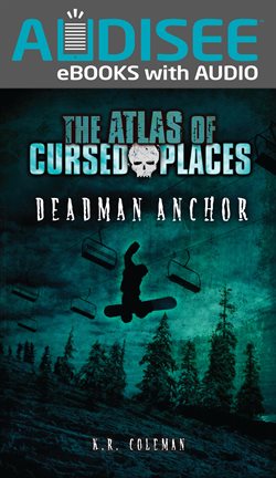 Cover image for Deadman Anchor