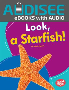 Imagen de portada para Look, a Starfish!