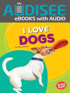 Imagen de portada para I Love Dogs