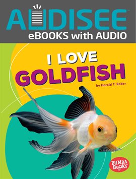 Cover image for I Love Goldfish