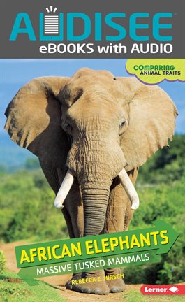Imagen de portada para African Elephants