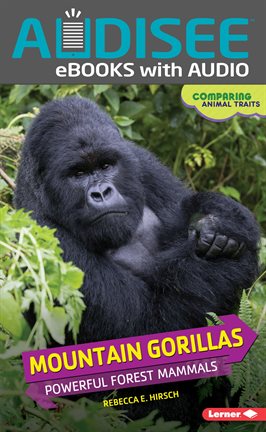 Imagen de portada para Mountain Gorillas