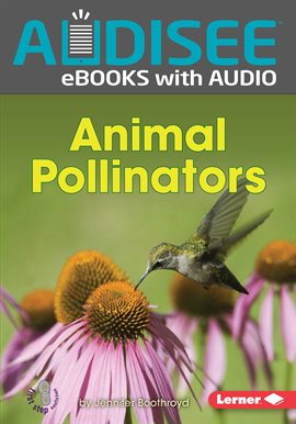 Imagen de portada para Animal Pollinators