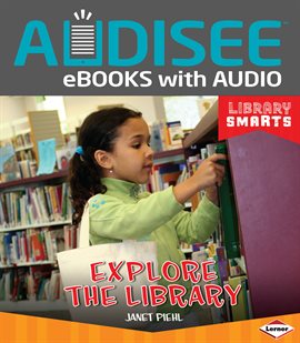 Cover image for Explore the Library