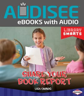 Cover image for Share Your Book Report