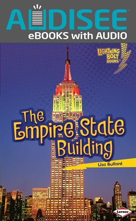 Cover image for The Empire State Building