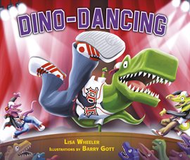 Image de couverture de Dino-Dancing