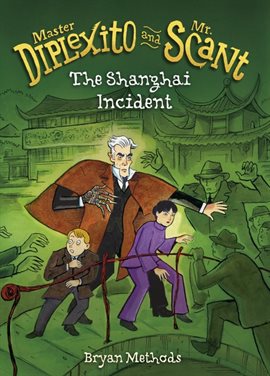 Cover image for The Shanghai Incident