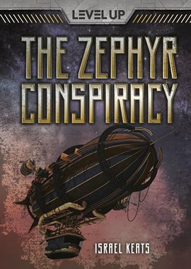 Cover image for The Zephyr Conspiracy