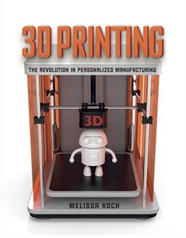 Umschlagbild für 3D Printing