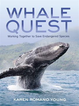 Cover image for Whale Quest