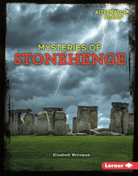Cover image for Mysteries of Stonehenge
