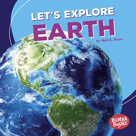 Cover image for Let's Explore Earth