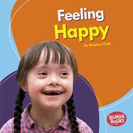 Cover image for Feeling Happy
