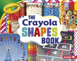 Cover image for The Crayola ® Shapes Book