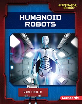 Cover image for Humanoid Robots