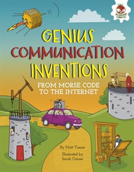 Cover image for Genius Communication Inventions
