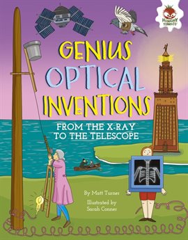 Imagen de portada para Genius Optical Inventions