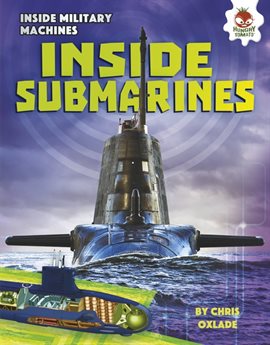 Cover image for Inside Submarines