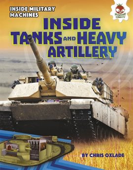 Cover image for Inside Tanks and Heavy Artillery