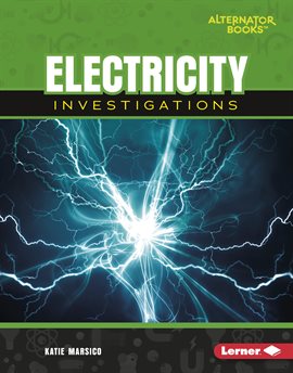 Cover image for Electricity Investigations