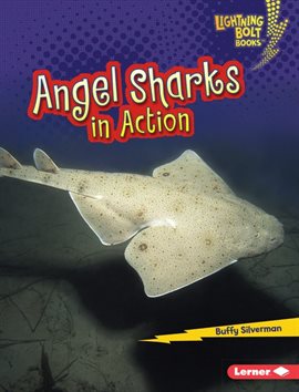 Cover image for Angel Sharks in Action