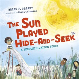 Cover image for The Sun Played Hide-and-Seek
