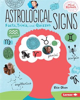 Cover image for Astrological Signs