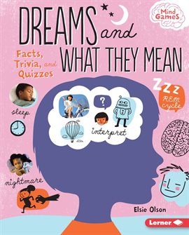 Cover image for Dreams and What They Mean