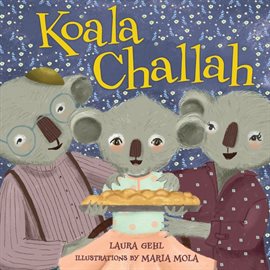 Cover image for Koala Challah